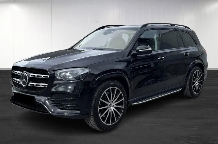 Mercedes-Benz GLS 400 4Matic AMG-Line Night Package Image 1